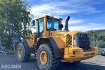 2009 Volvo L120F hjullaster 